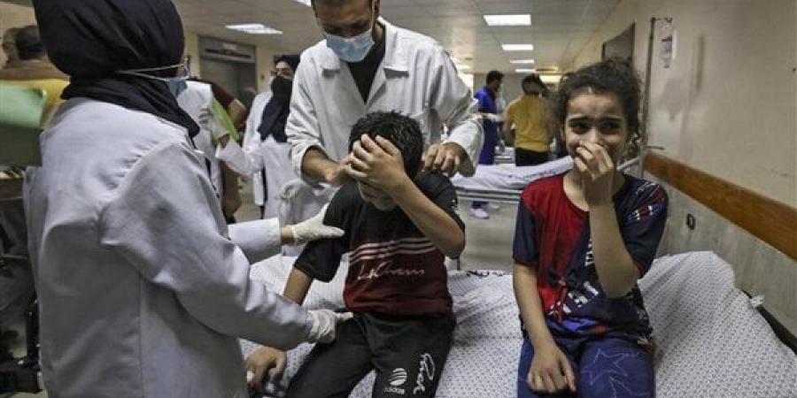بالبلدي: كارثة بسبب الوقود.. منظمة الصحة العالمية تعلن إغلاق 6 مستشفيات في غزة belbalady.net