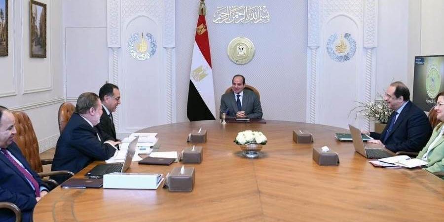 بالبلدي : الرئيس يستعرض مؤشرات أداء الاقتصاد المصري وتطورات تنفيذ مبادرة خفض أسعار السلع الأساسية