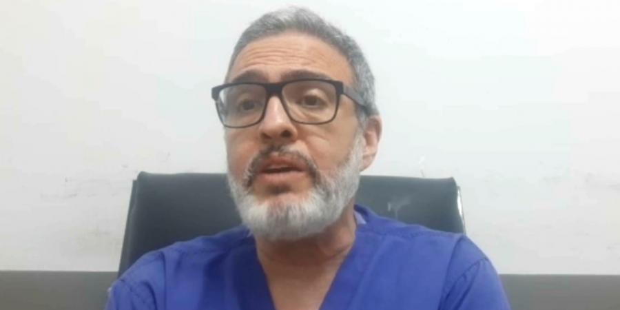 بالبلدي: غسان أبو ستة لـCNN: بدون كهرباء "لا يوجد ما يمكن فعله للجرحى".. ونحن نقترب من نهاية النظام الصحي