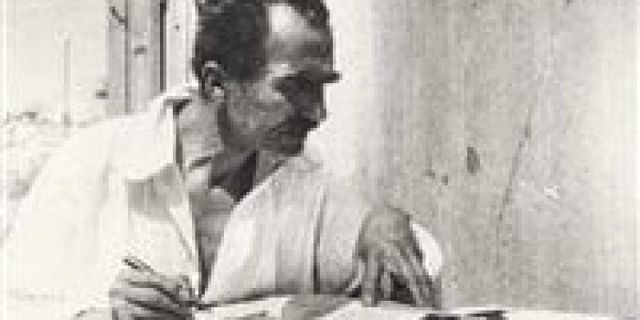 بالبلدي : في ذكرى وفاة نيكوس كازنتزاكيس.. قصة كاتب عالمي لم يحصل على نوبل
