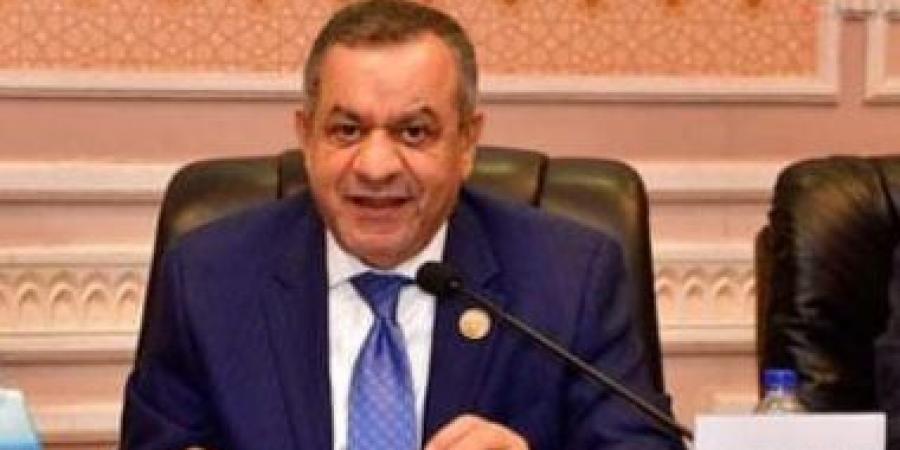بالبلدي: رئيس زراعة الشيوخ: كلمة الرئيس السيسي تحمل رسائل طمأنة للمصريبن