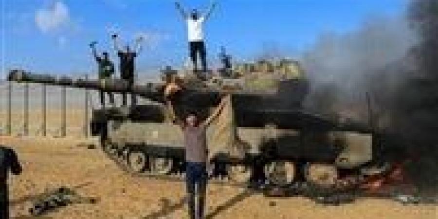 بالبلدي : باغتهم 3000 مقاتل في هجوم شامل.. إسرائيل تكشف تفاصيل جديدة في عملية طوفان الأقصى