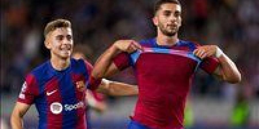 بالبلدي : قائمة برشلونة لمواجهة ريال سوسيداد في الليجا.. عودة بيدري