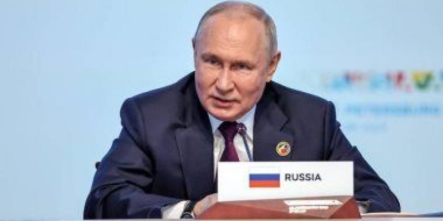بالبلدي: بوتين: هيكل الاقتصاد الروسى يتغير للأفضل وهذا غير مسبوق فى تاريخنا الحديث
