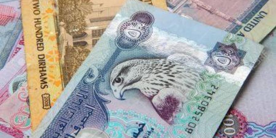 بالبلدي: سعر الدرهم الإماراتى أمام الجنيه اليوم السبت 11-11-2023