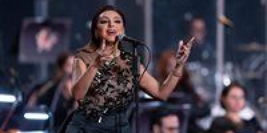 بالبلدي : أنغام تطلق أغنية وطنية جديدة بعنوان حلفونا تبرز البطولات المصرية