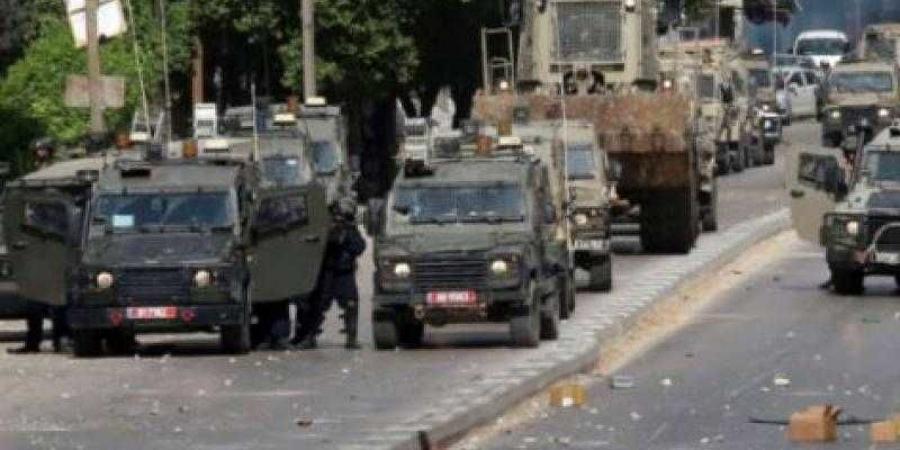 مصادر فلسطينية: الاحتلال الإسرائيلي يجدد اقتحامه لمدينة أريحا