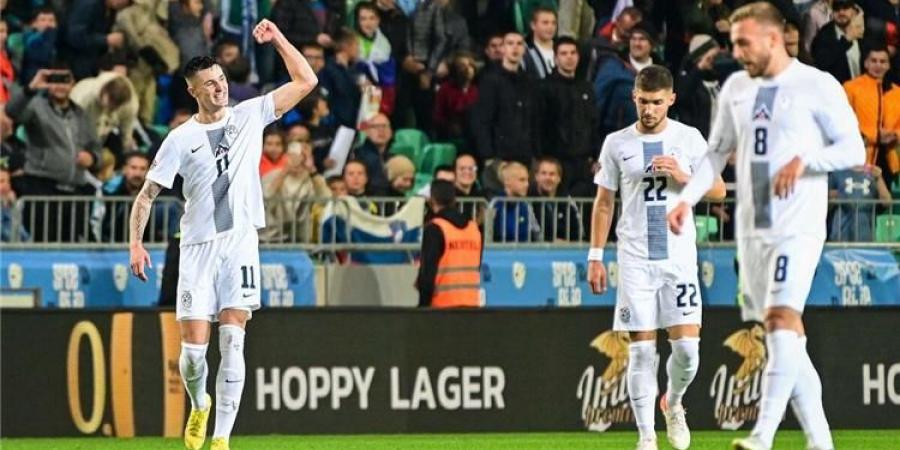 بالبلدي : فيديو | بعد غياب 24 عاما.. سلوفينيا تتأهل لـ أمم أوروبا 2024 بفوز قاتل على كازاخستان