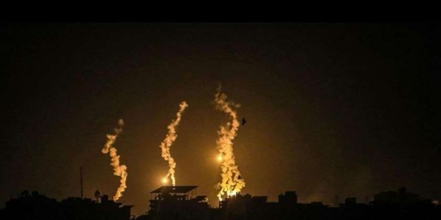 بالبلدي: العراق.. قصف قاعدة عين الأسد الأمريكية ببغداد