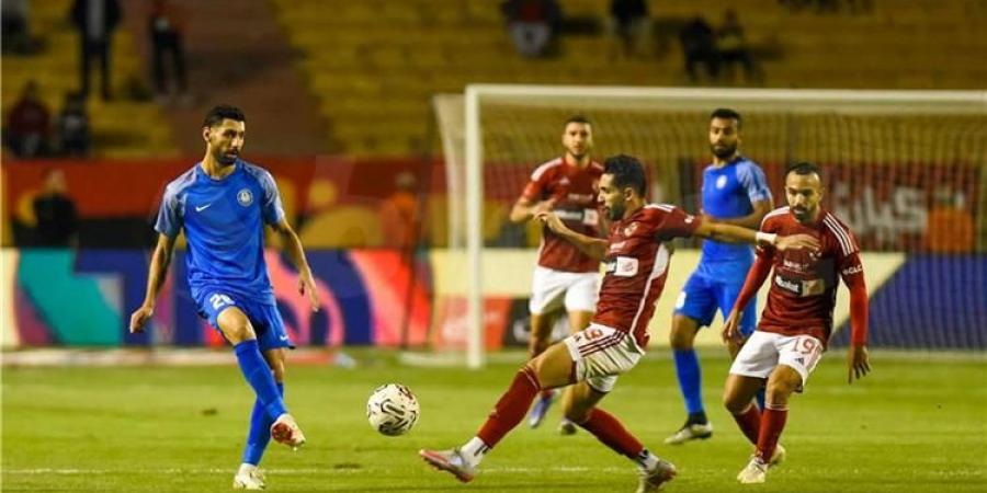 بالبلدي : أحمد سليمان عن تعادل الأهلي مع سموحة: كرة القدم لا تعرف التكبر