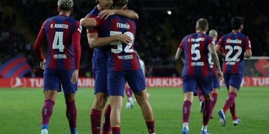 بالبلدي: قمة الجولة.. برشلونة يفوز على أتليتكو مدريد بهدف جواو فيليكس في الدوري belbalady.net