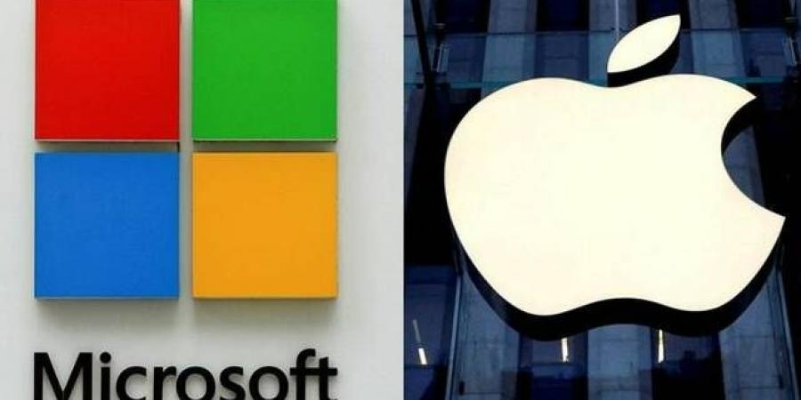 "مايكروسوفت" تزيح "آبل" من قمة أكبر شركات العالم "مؤقتًا" بالبلدي | BeLBaLaDy