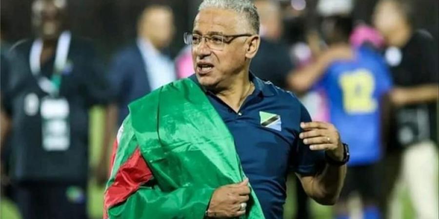 بالبلدي : مدرب تنزانيا قبل مواجهة المغرب: نحن أصغر فريق في أمم إفريقيا