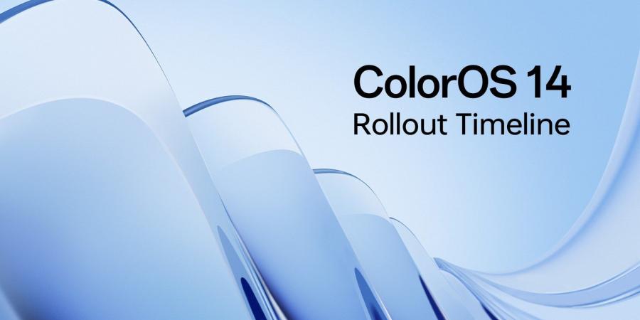 بالبلدي: ‏OPPO ستحضر تحديث ColorOS 14 إلى ثلاثة هواتف من سلسلة A هذا الشهر