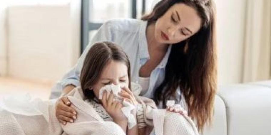 بالبلدي: خبراء: الآباء لا يكتشفون أعراض الحصبة إلا بعد فوات الأوان لتشابهها مع البرد