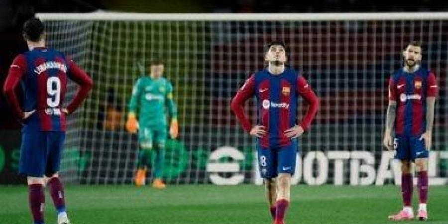 بالبلدي: برشلونة يتعادل مع غرناطة 3-3 في مباراة مثيرة بالدوري الإسباني