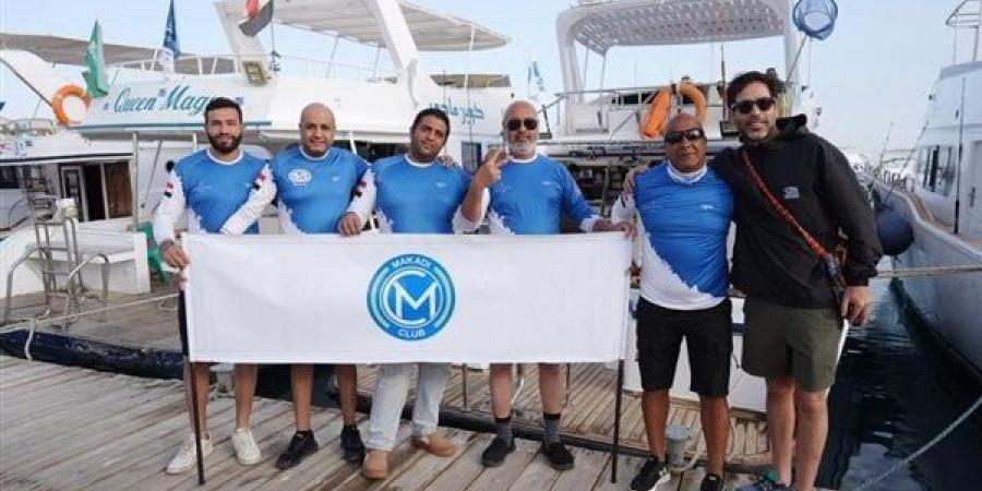 بالبلدي: انطلاق فعاليات بطولة البحر الأحمر للصيد belbalady.net