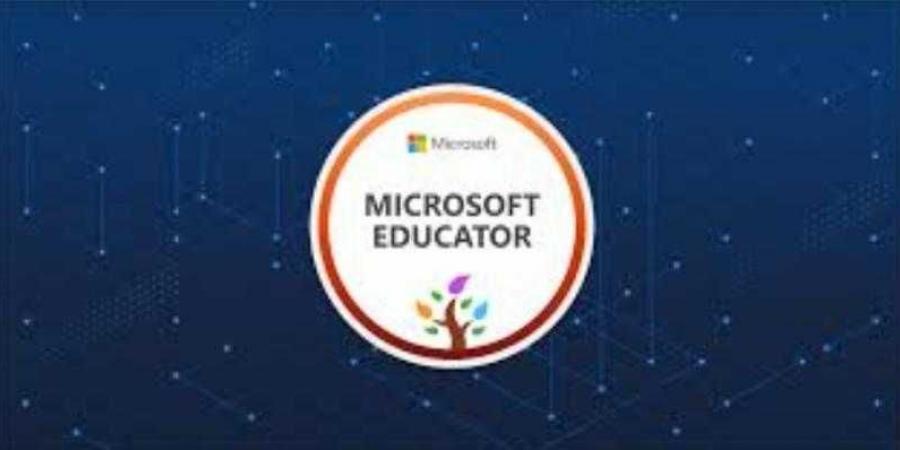 بالبلدي: احصل على لقب معلم خبير.. رابط تسجيل المعلمين في برنامج مايكروسوفت