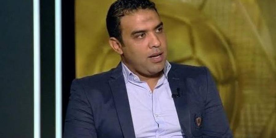 بالبلدي: أسامة حسن يتغنى بنجم الزمالك: لاعب كبير وهيبقي أساسي في المنتخب belbalady.net
