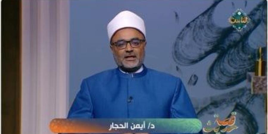 بالبلدي: عايز تكون رفيق سيدنا النبى فى الجنة.. شوف الدكتور أيمن الحجار قال إيه