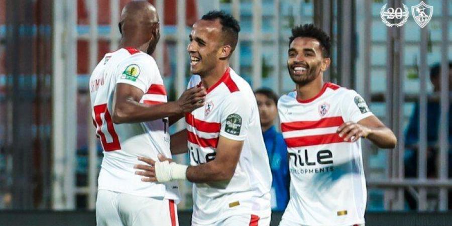 بالبلدي: مشاهدة مباراة الزمالك والجونة بث مباشر في الدوري المصري اليوم