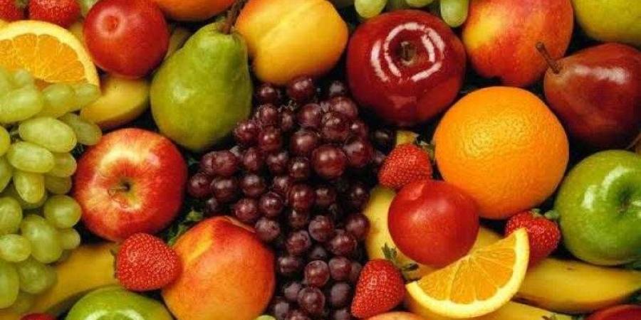 أسعار الفاكهة اليوم الجمعة