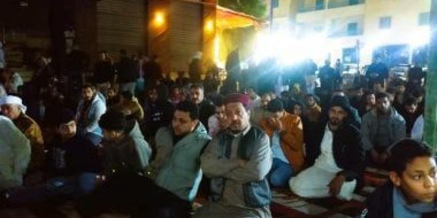 بالبلدي: بث مباشر على قناة الحياة بعد قليل لنقل صلاة العشاء والتراويح من مسجد الحسين