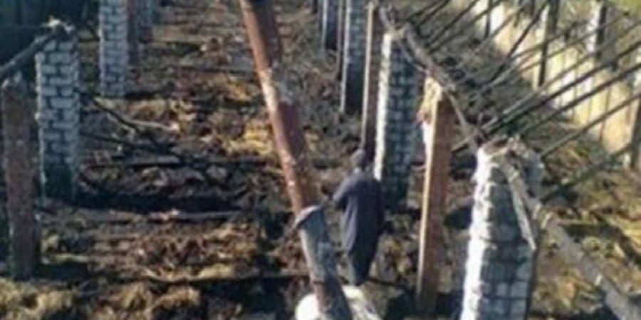 بالبلدي: الحماية المدنية تُسيطر على حريق نشب في مزرعة بالفيوم