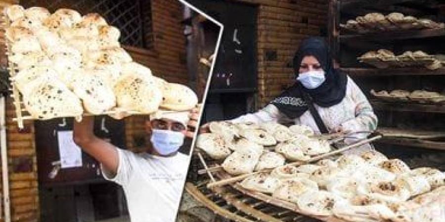 بالبلدي: سعر رغيف الخبز المدعم بعد تحريك السولار ..التفاصيل