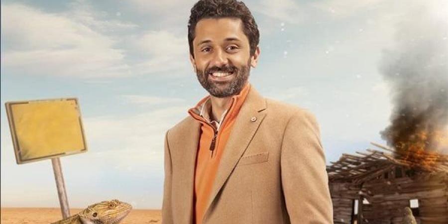 بالبلدي: مواعيد عرض مسلسل شيكو وكريم محمود عبد العزيز belbalady.net