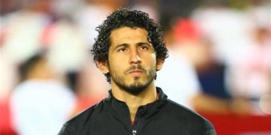بالبلدي: مفاجأة| أحمد حجازي يغادر معسكر منتخب مصر ويعود إلى السعودية belbalady.net