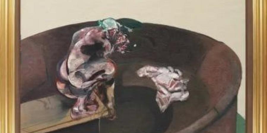 بالبلدي: سوثبى تعرض لوحة "الشكل الكاذب" لـ فرانسيس بيكون بـ 50 مليون دولار