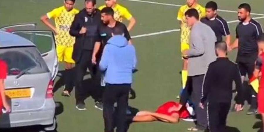 بالبلدي: توفي صائماً.. لاعب جزائري ضرب الكرة برأسه وفارق الحياة| فيديو belbalady.net