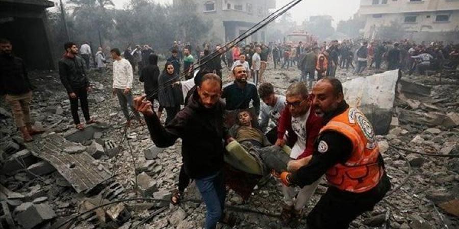 بالبلدي: بيان عاجل من حماس بشأن تصريحات المقررة الأممية لحقوق الإنسان عن غزة belbalady.net