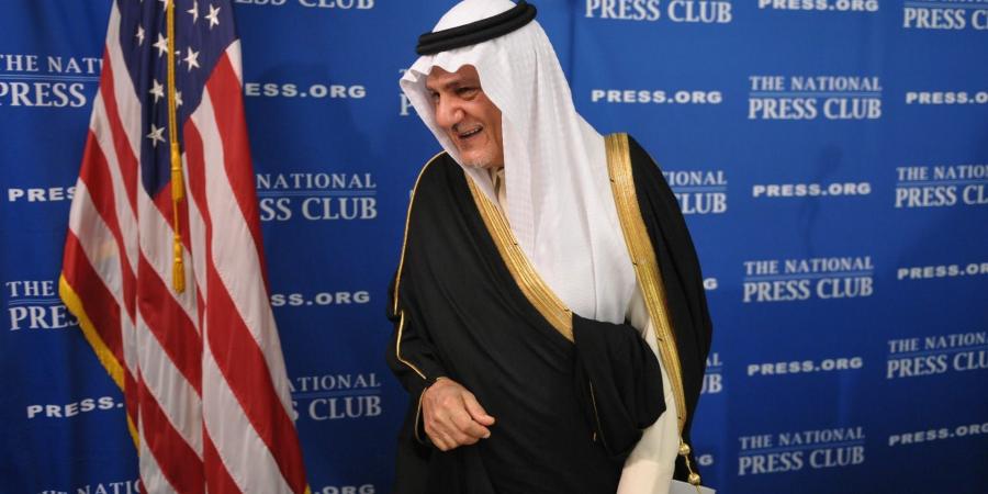 belbalady "سخرية الموقف".. رئيس استخبارات السعودية الأسبق يثير تفاعلا بما قاله عن الحوثي وتعامل أمريكا