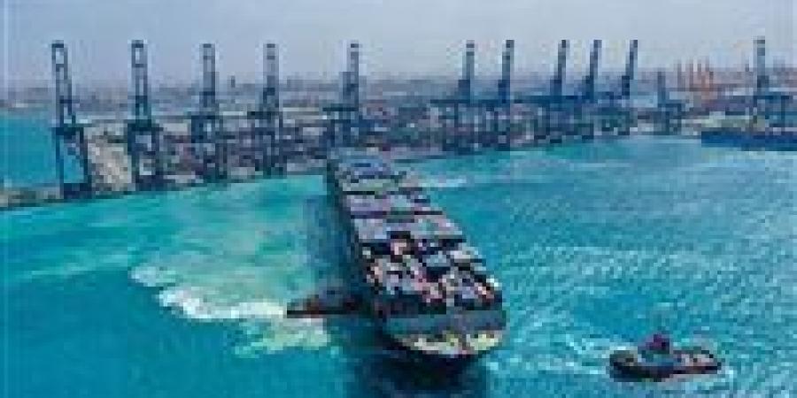 بالبلدي: ميناء جدة الإسلامي يعلن إضافة خدمة الشحن الجديدة "RGI"