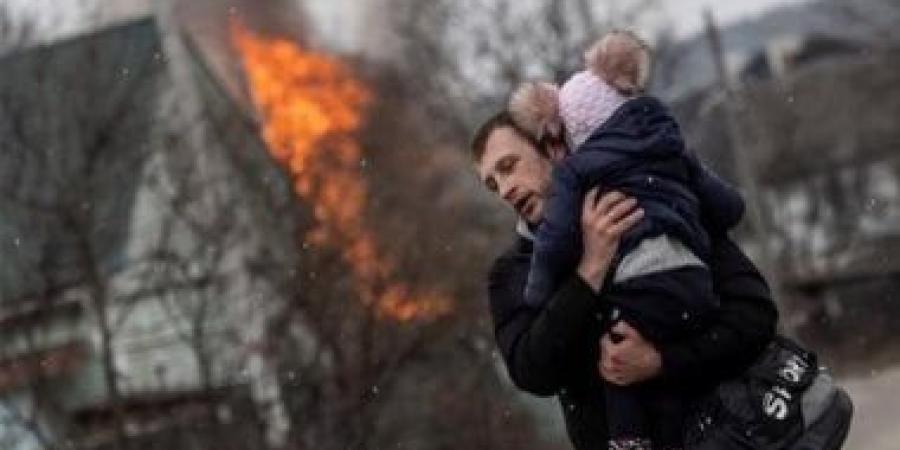 بالبلدي: أوكرانيا: إصابة 12 شخصا جراء هجوم صاروخى روسى على ميكولايف