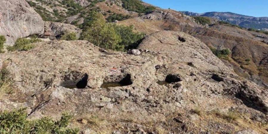 بالبلدي: اكتشاف مستوطنات محصنة تحتوى على معابد تعود للعصور الوسطى فى تركيا
