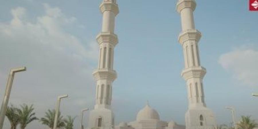 بالبلدي: "مملكة الدراويش" يعرض تقريرا عن مسجد "مصر الكبير" بالعاصمة الإدارية