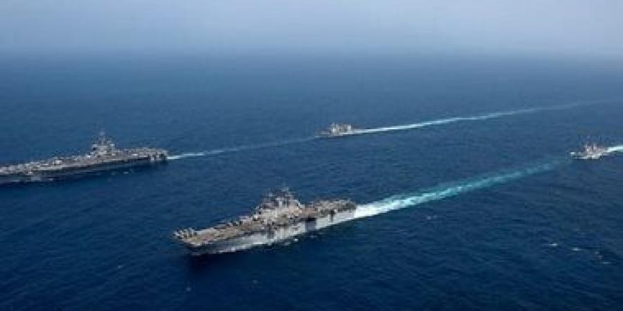 بالبلدي: الجيش الأمريكى يعلن تدمير 4 مسيرات حوثية استهدفت سفينة حربية