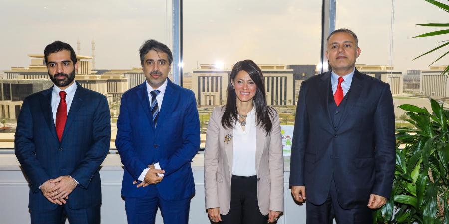 بالبلدي: رانيا المشاط تجتمع مع السفير القطرى ورئيس مؤسسة "صلتك" لبحث جهود تمكين الشباب