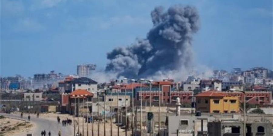 بالبلدي: الاحتلال الإسرائيلي يقصف مكتب سكاي نيوز عربية في قطاع غزة belbalady.net