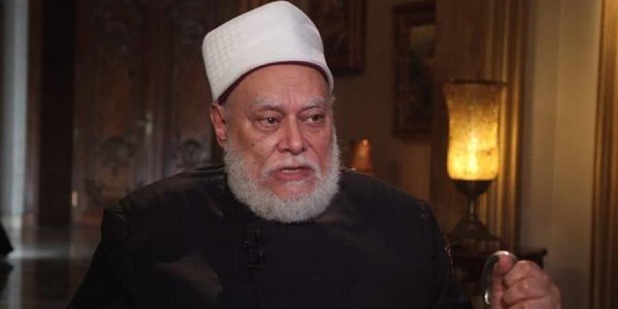 بالبلدي: علي جمعة: لا نحصر العلم في 3 علماء.. والصوفية مستمدة من القرآن والسنة belbalady.net