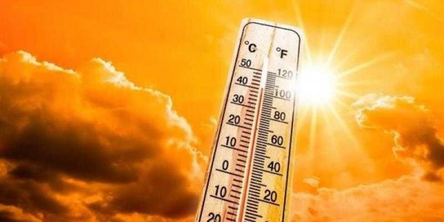 «الأرصاد»: تحسن الأحوال الجوية ودرجة الحرارة على القاهرة 22