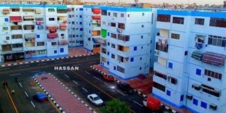 بالبلدي: عادل الغضبان: تطوير المناطق السكنية الأكثر كثافة لإحداث نقلة نوعية ببورسعيد