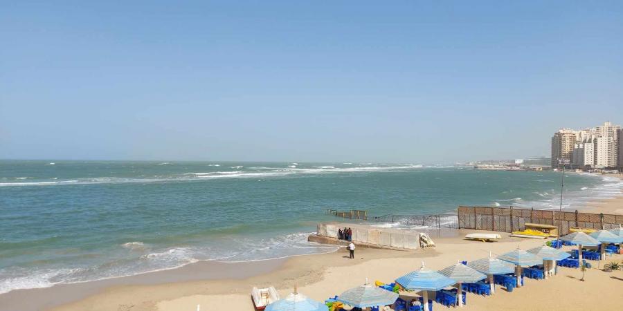 بالبلدي: إجازة العيد بالإسكندرية.. اعرف الشواطئ المفتوحة وأسعارها.. فيديو وصور