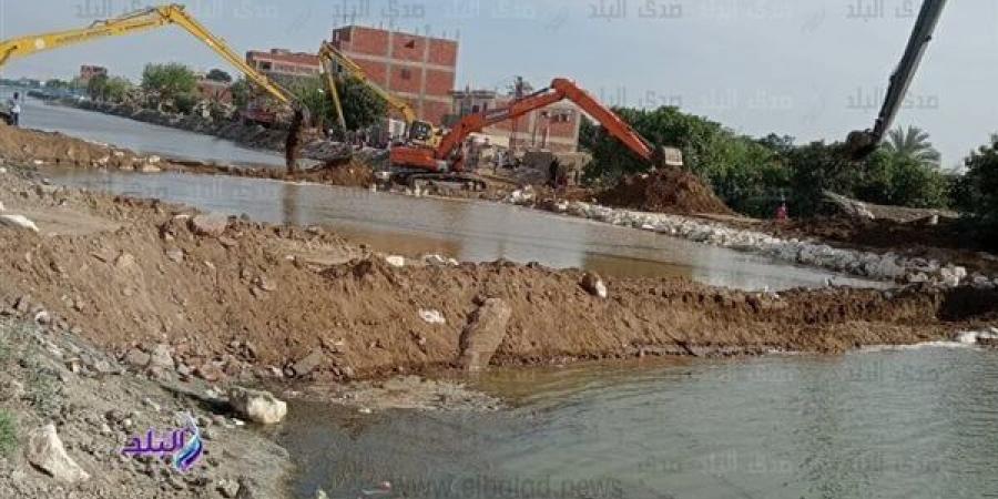بالبلدي: الإسماعيلية .. الانتهاء من استعادة الجسر المنهار بترعة السويس belbalady.net