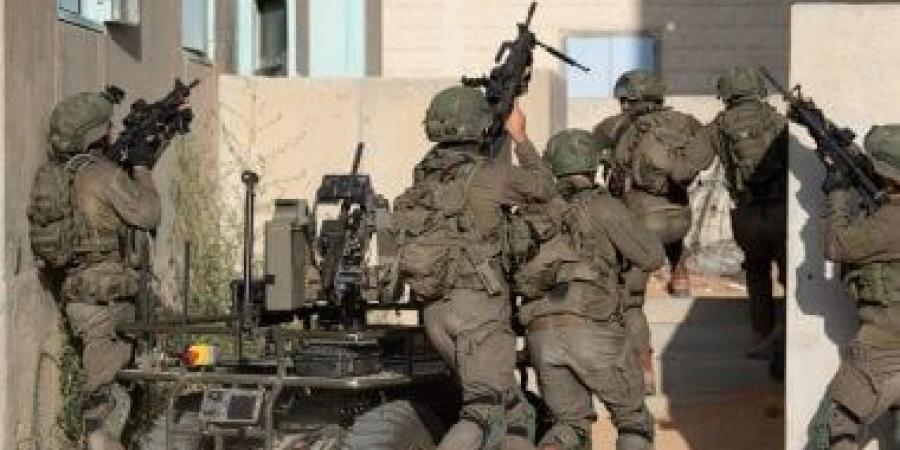 بالبلدي: الجيش الإسرائيلى يعلن إصابة أحد جنوده بجروح خطيرة بمعارك جنوب غزة