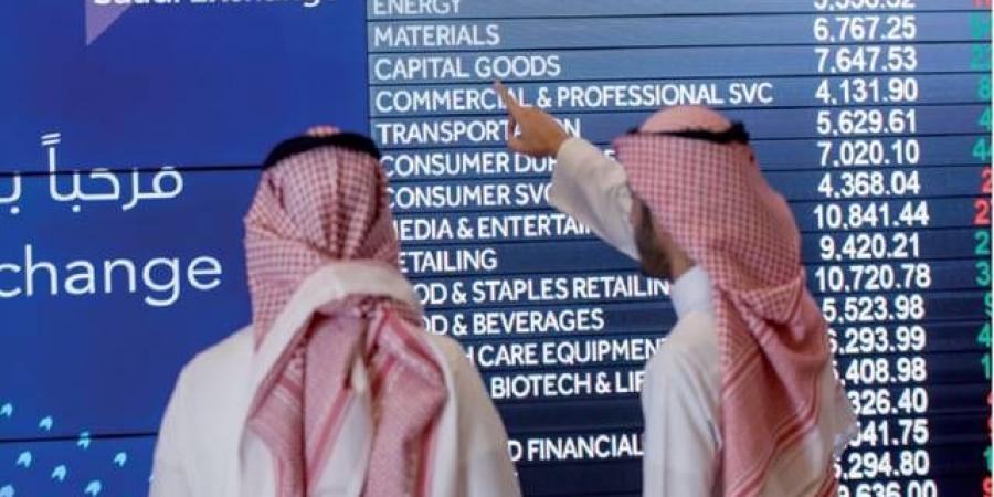 استثمارات السعوديين بـ"تداول" تنخفض إلى 10.44 تريليون ريال في مارس بالبلدي | BeLBaLaDy