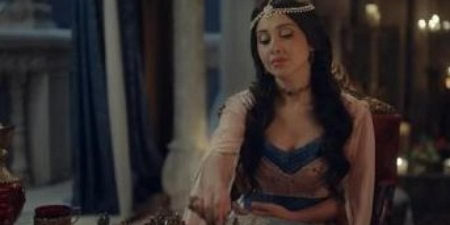 بالبلدي: 5 نصائح لمكياج جذاب زي الأميرة شهرزاد في مسلسل جودر